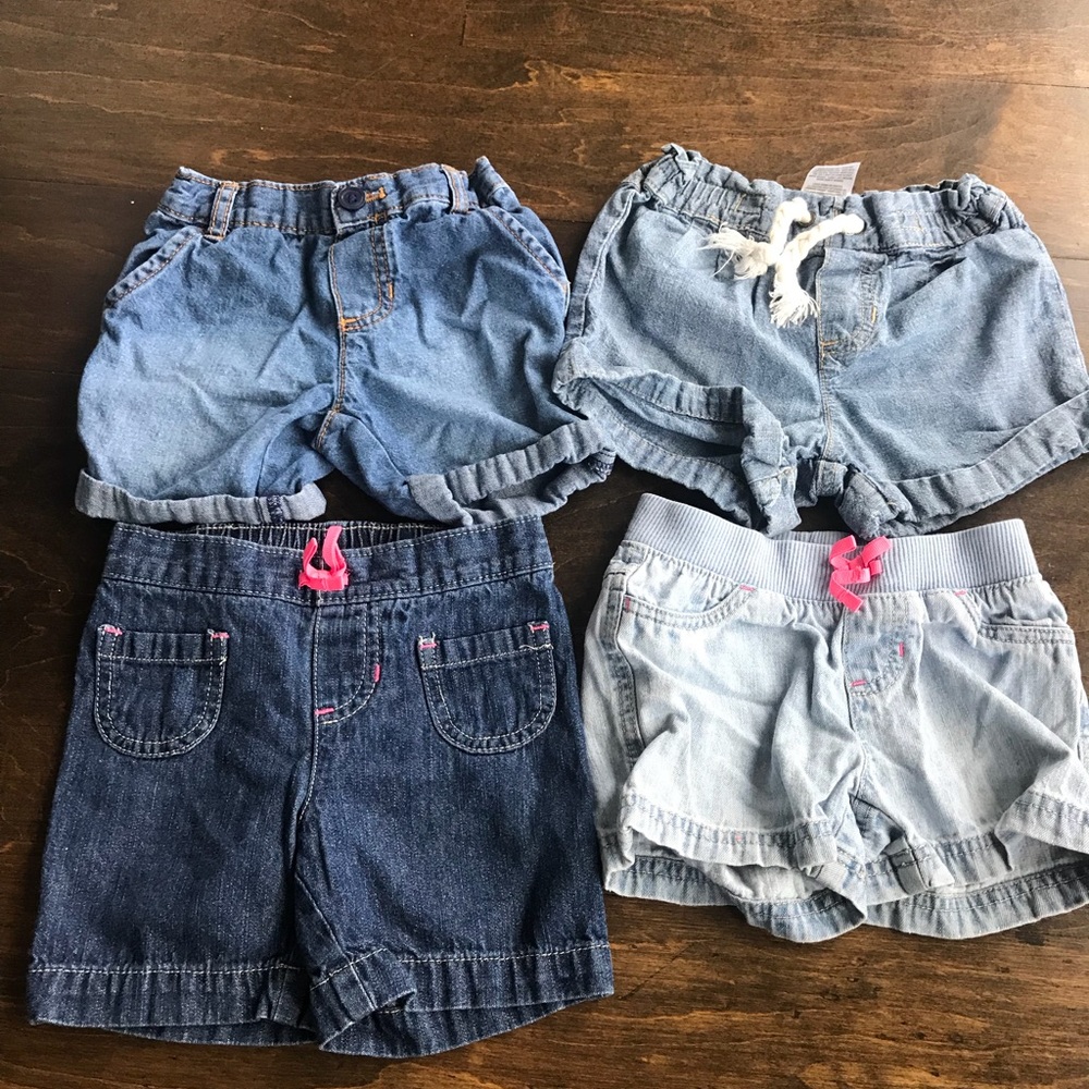 🚫SOLD🚫Denim Shorts Lot